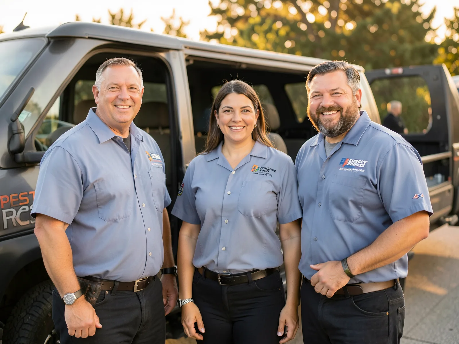 Pest Control company in Rockbridge Baths, VA