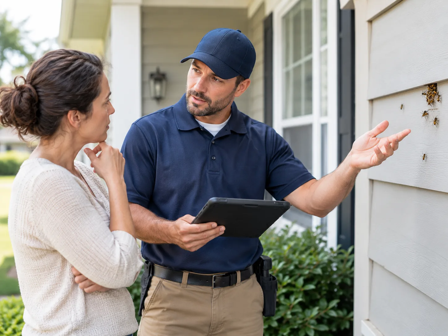 Pest Control Rockbridge Baths, VA FAQs
